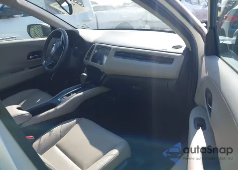 2016 Honda Hr-V Ex-L z USA, uszkodzony, nr VIN 3CZRU6H71GM711465